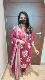 Salwar Set(9818)c