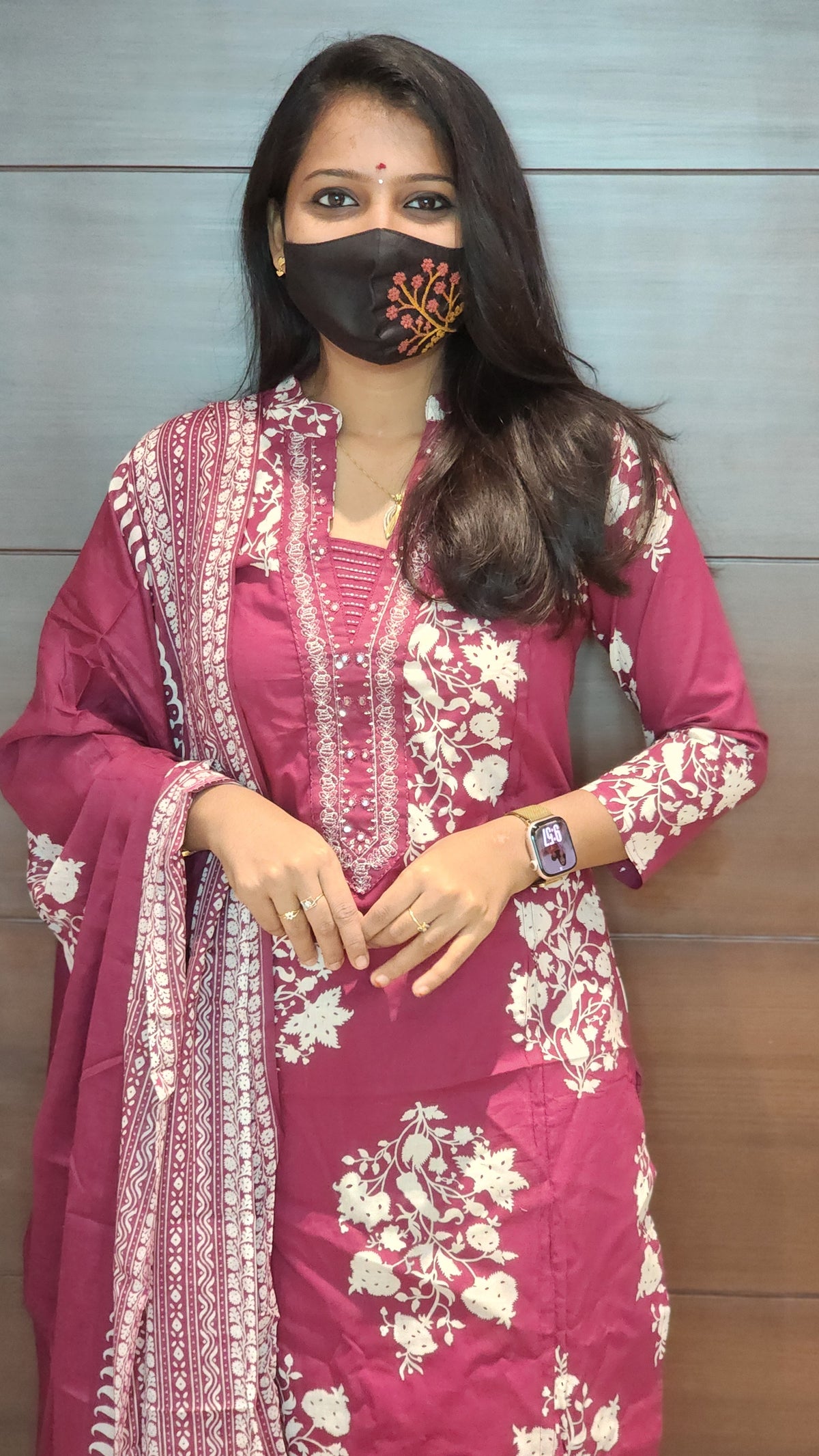 Salwar Set(9818)c