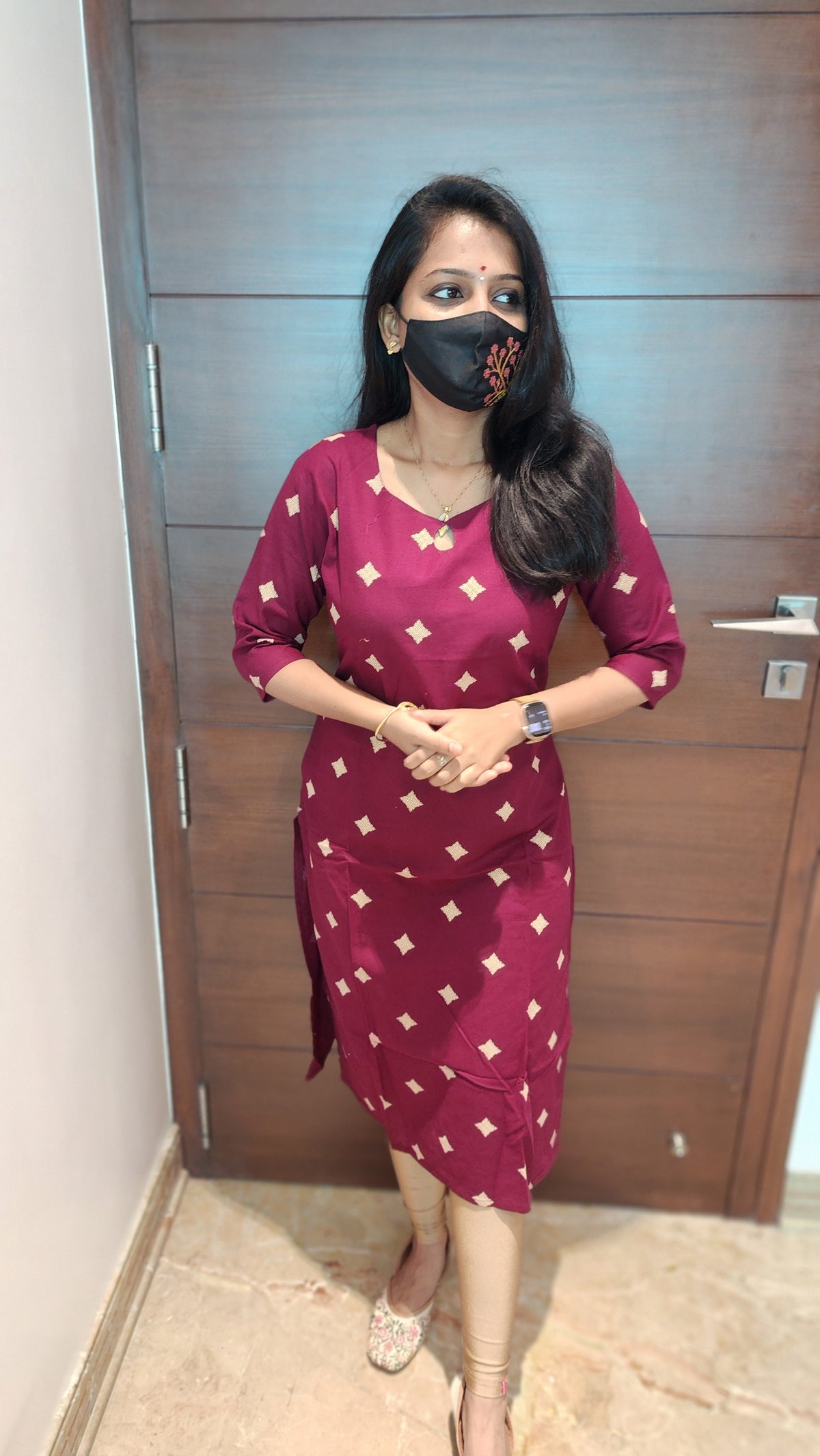 Grace Daily wear (8897)c