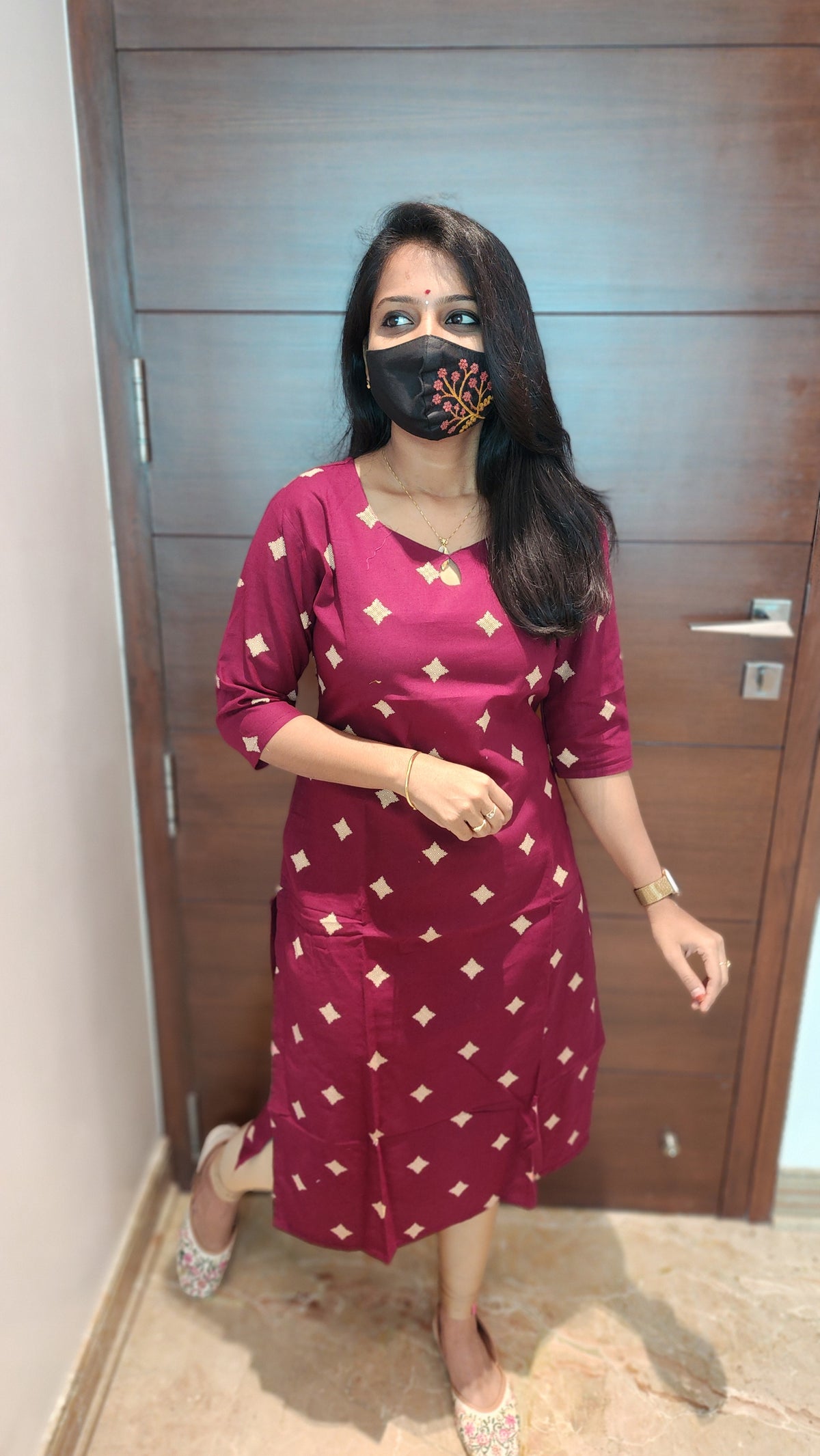 Grace Daily wear (8897)c