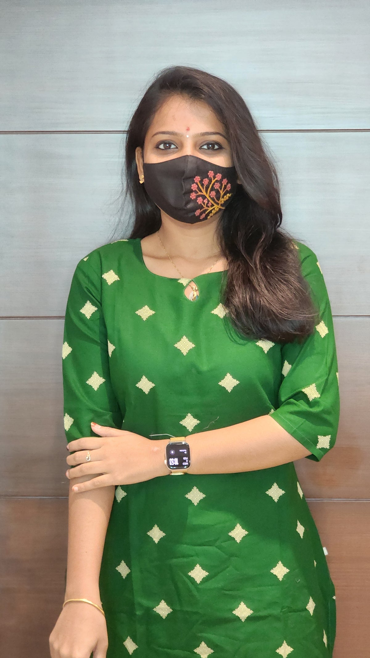 Grace Daily wear (8900)c