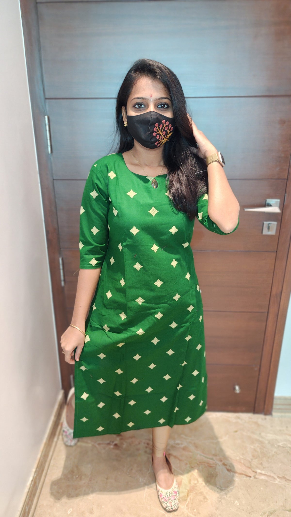 Grace Daily wear (8900)c