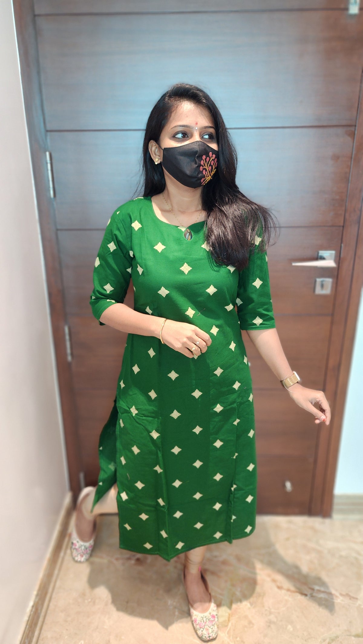 Grace Daily wear (8900)c