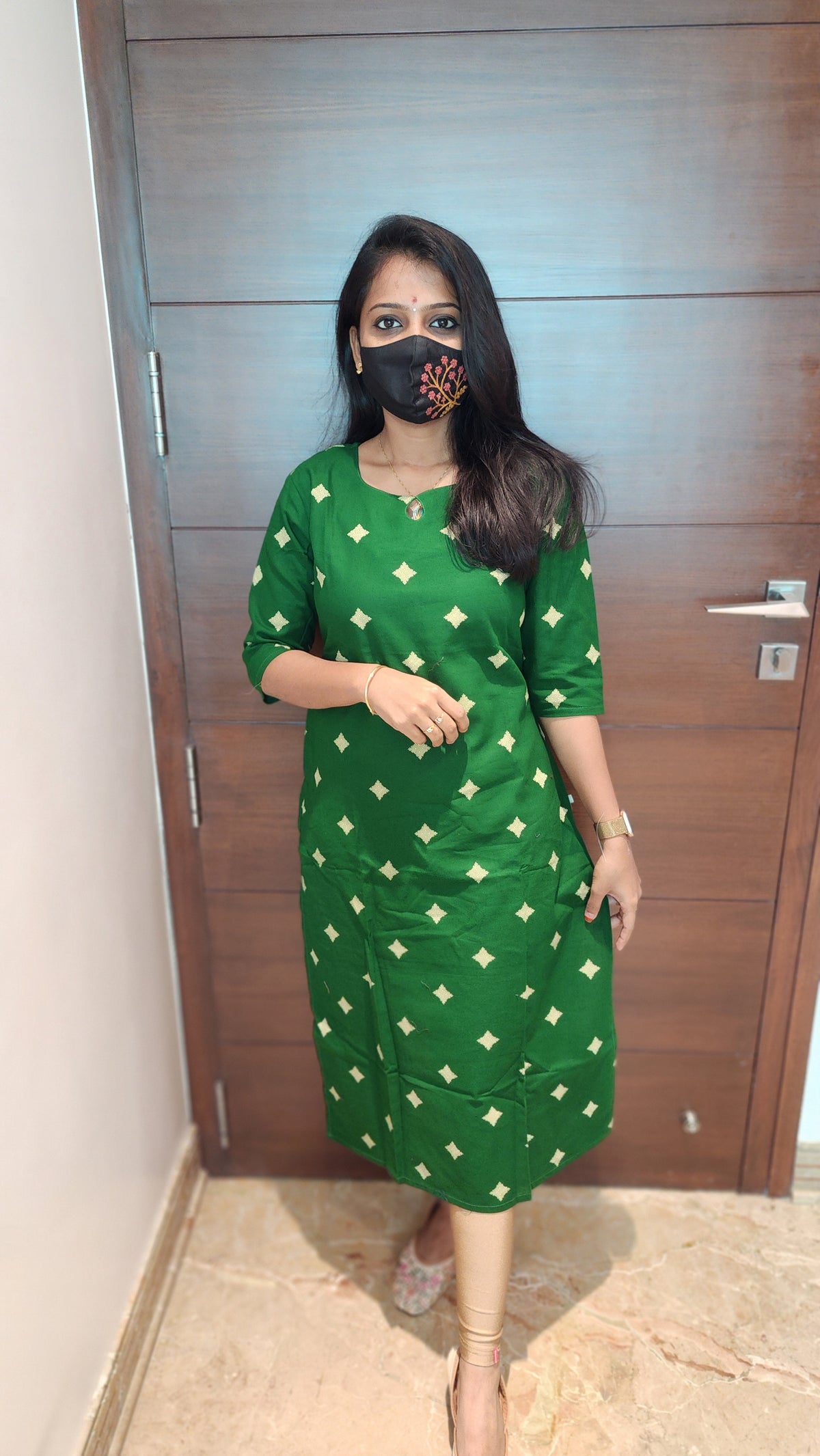 Grace Daily wear (8900)c