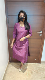 Office Wear kurti(8920)