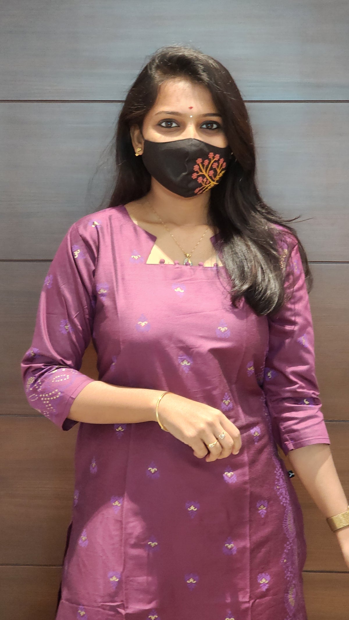 Office Wear kurti(8920)