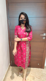 Office Wear kurti(8922)