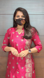 Office Wear kurti(8922)