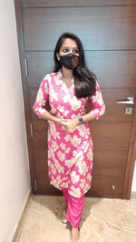 Cord Set (pant & top)(8999)