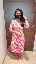 Cord Set (pant & top)(8999)