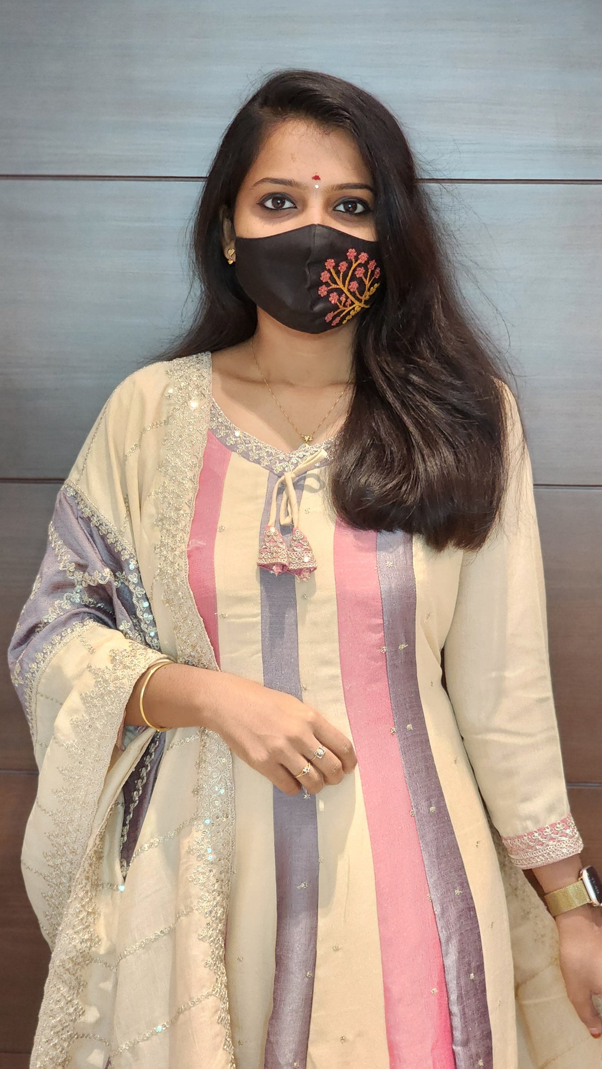 Festive sale - GrandSalwar Set (9008)@