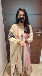 Festive sale - GrandSalwar Set (9008)@
