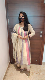 Festive sale - GrandSalwar Set (9008)@