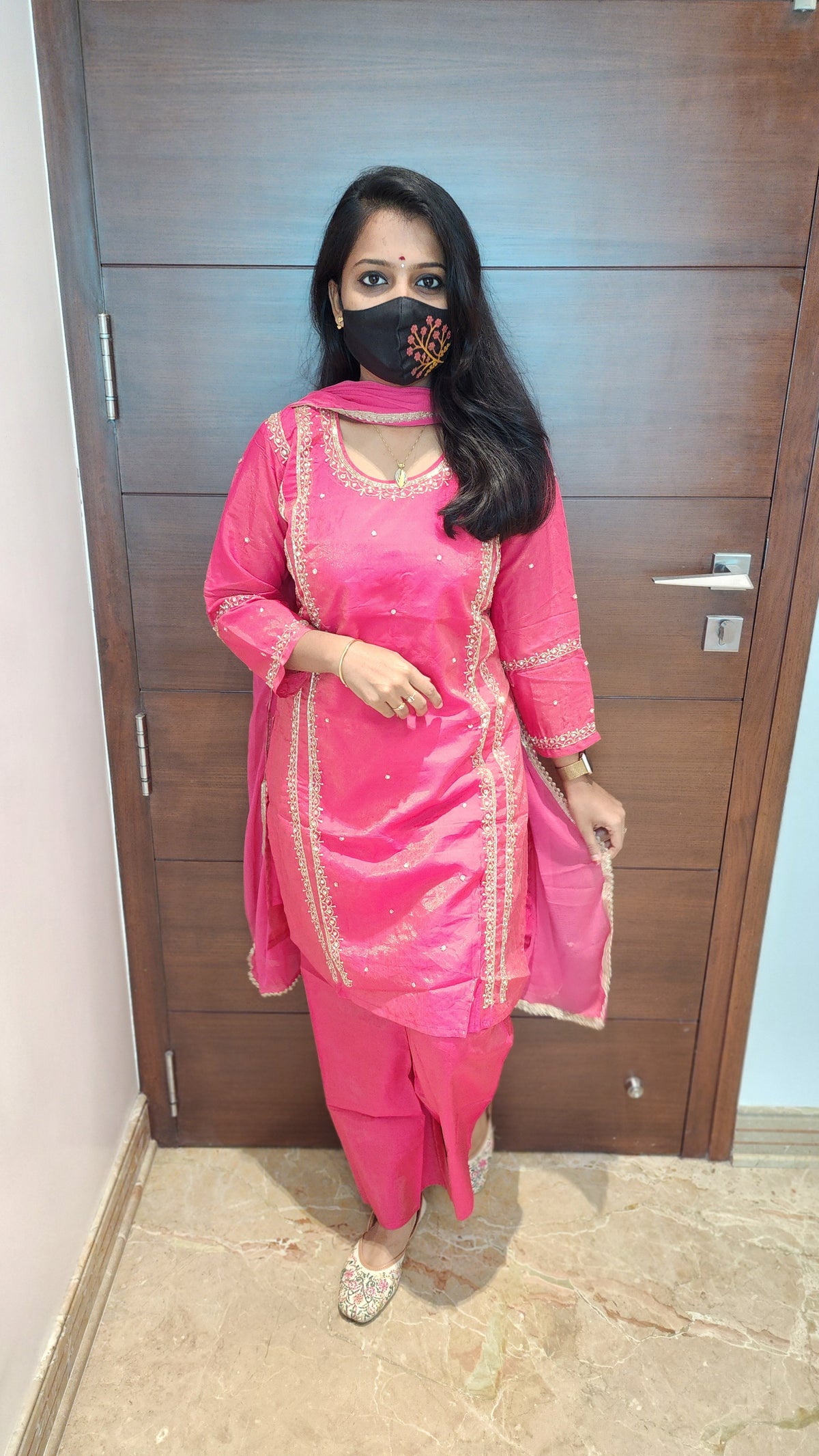Festive sale - GrandSalwar Set (9009)c4