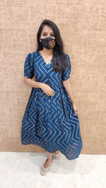 Party wear frock(9031)