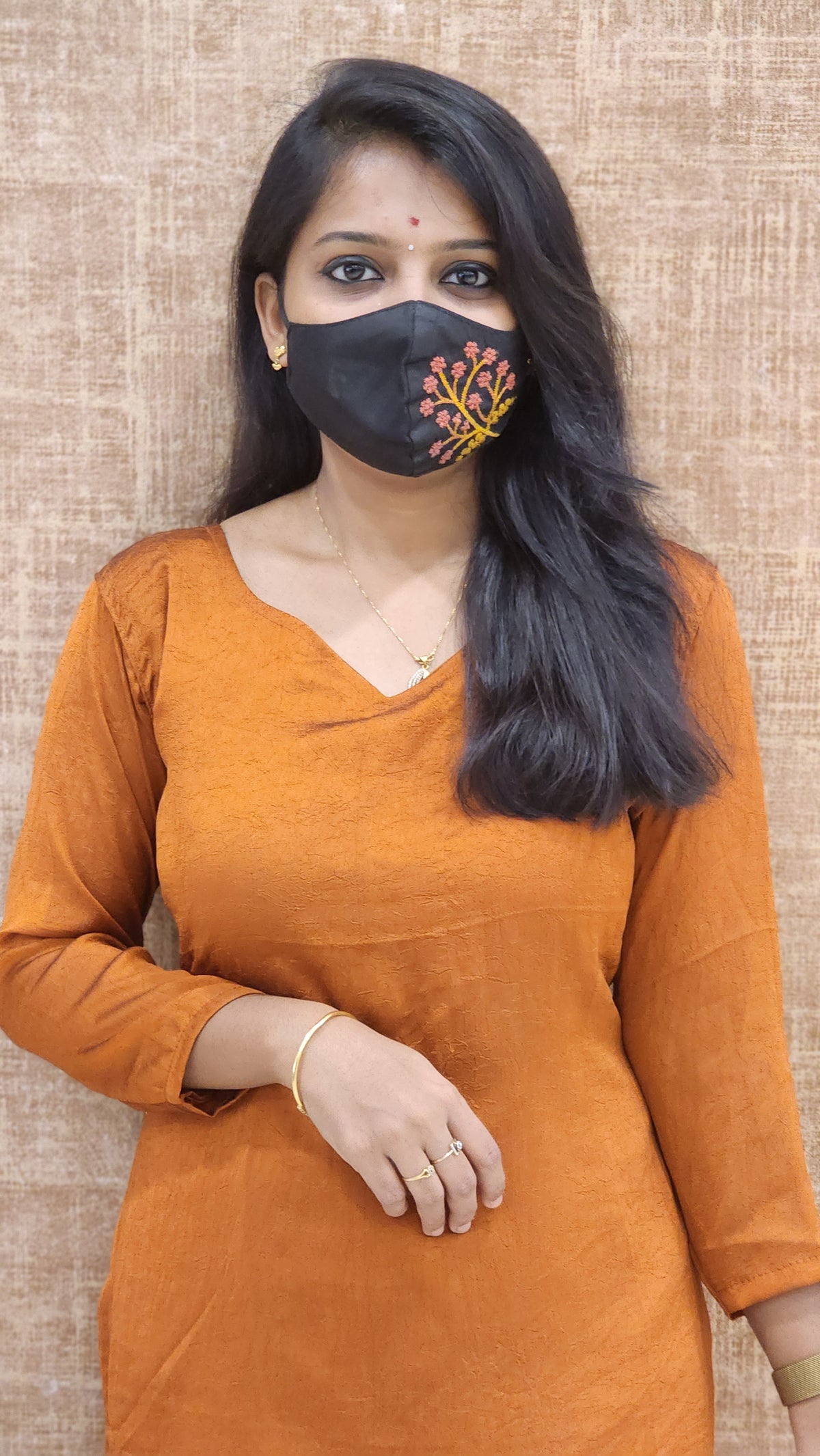 Ethnic Cord set (9044)