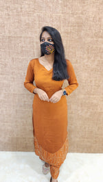 Ethnic Cord set (9044)