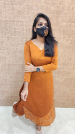 Ethnic Cord set (9044)