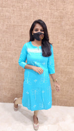 Office Wear - Embroidery (9050)