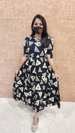 Jaipur Western Wear Frock (9064)