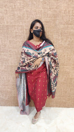 Ethnic Salwar Set(9068)