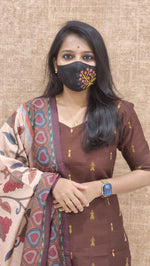 Ethnic Salwar Set(9069)