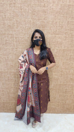 Ethnic Salwar Set(9069)