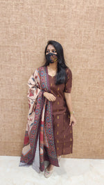 Ethnic Salwar Set(9069)