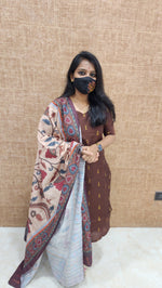 Ethnic Salwar Set(9069)