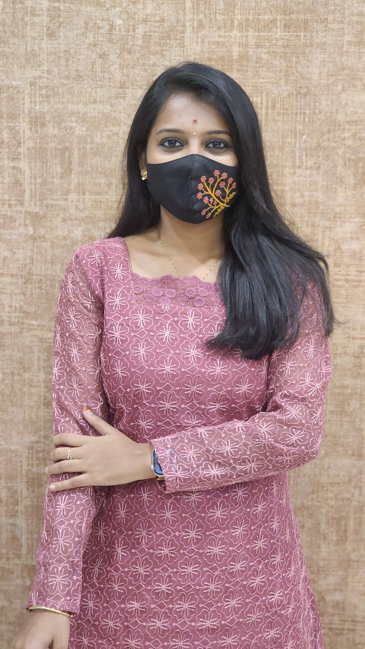 Party wear kurti (9090)c