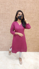 Daily Wear Kurti (9070)