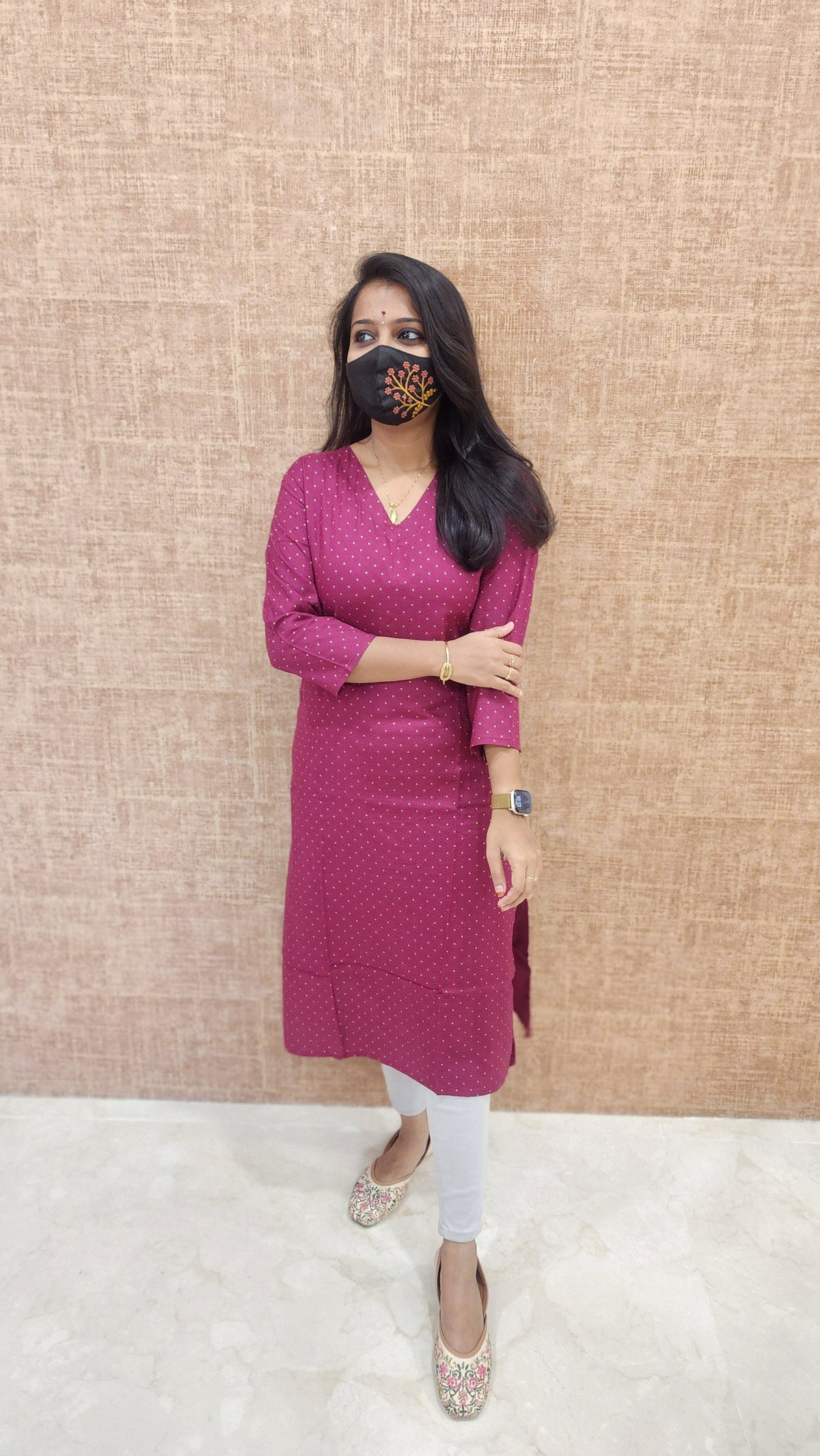 Daily Wear Kurti (9070)