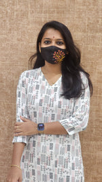 Daily Wear Kurti (9072)