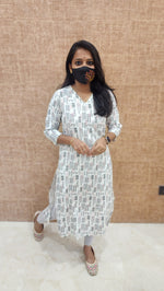 Daily Wear Kurti (9072)