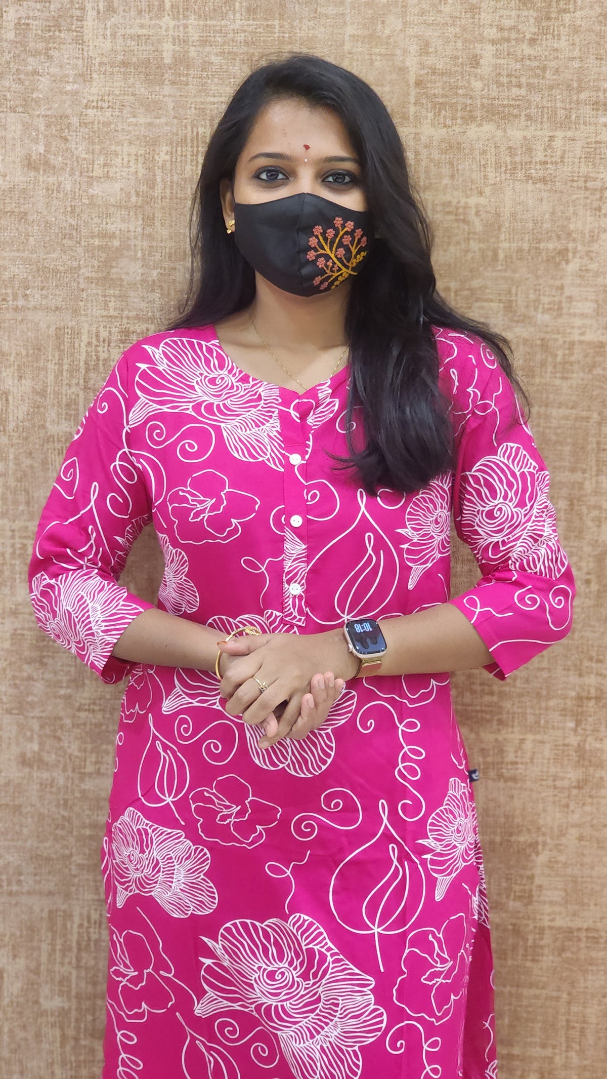 Daily Wear Kurti (9073)