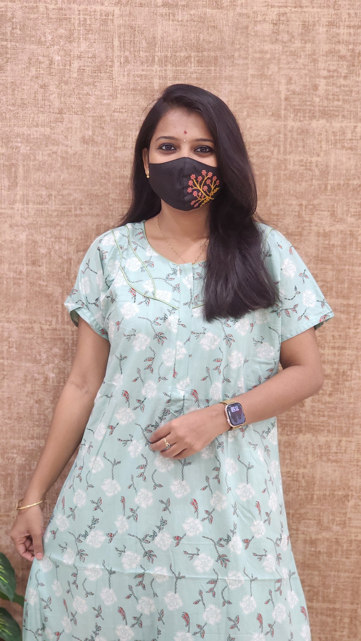 Tuna Zip Nighty (641)