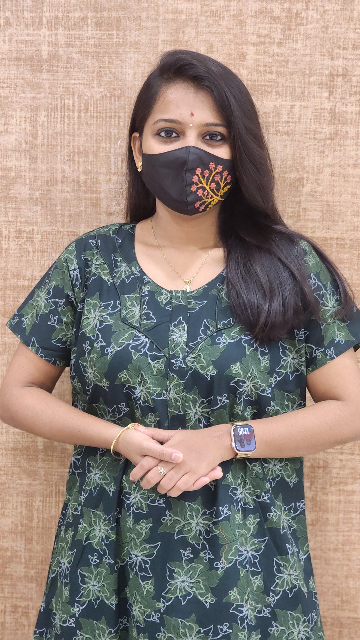 Tuna Zip Nighty (643)