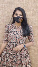 Jaipur Western Wear Frock (9120)