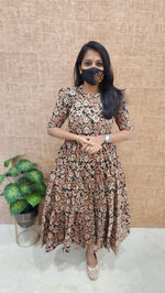 Jaipur Western Wear Frock (9120)