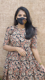 Jaipur Western Wear Frock (9120)