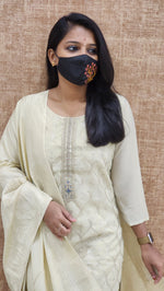 Ethnic Salwar Set (9109)c4