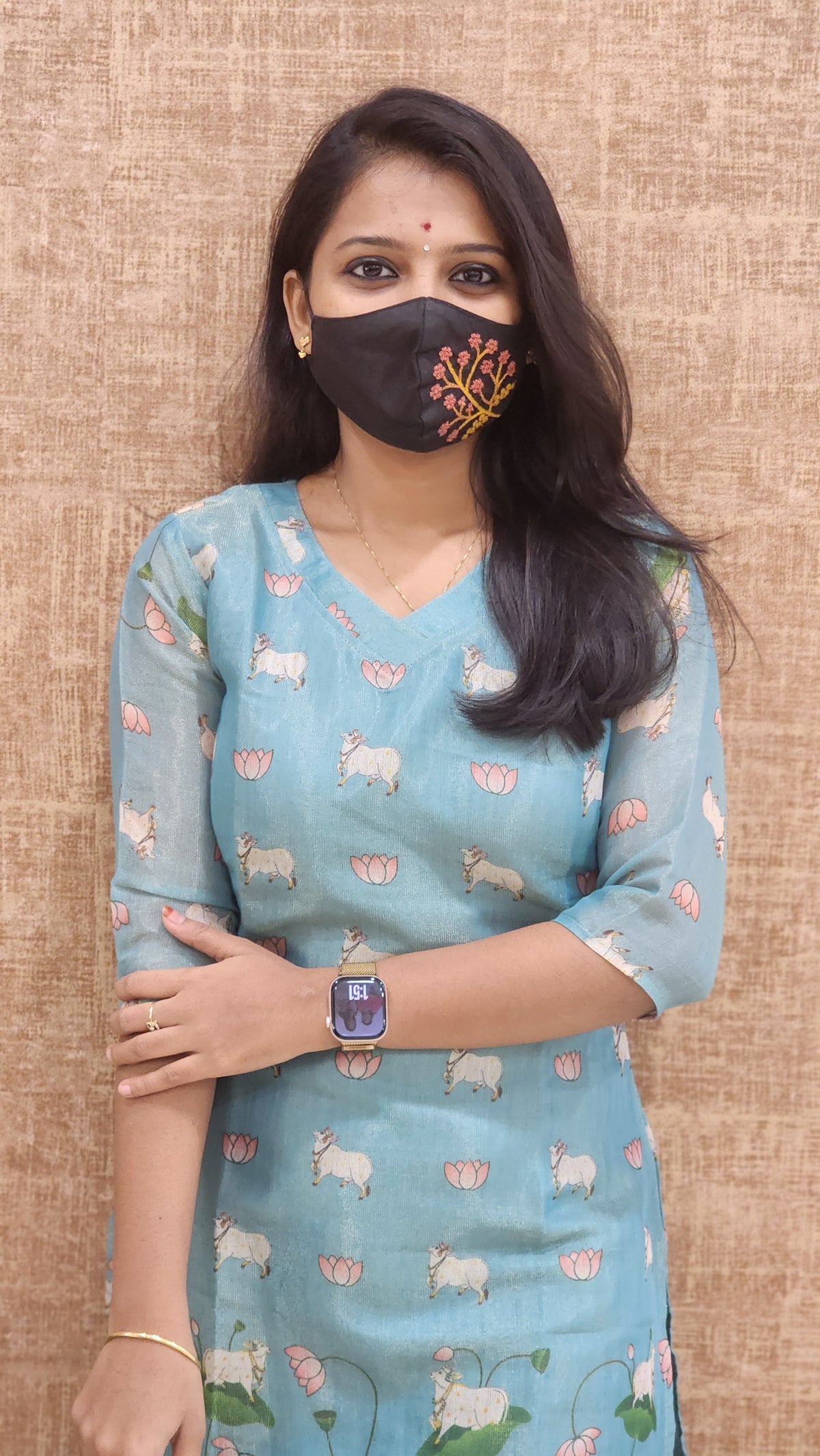 CasualWear Kurti (9110)