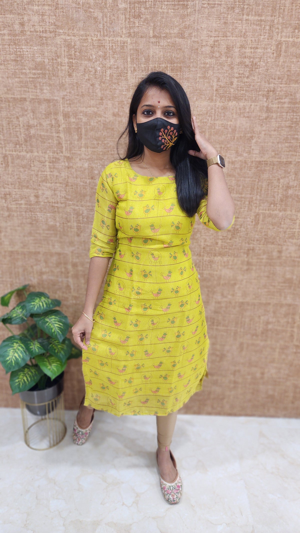 CasualWear Kurti (9113)c3