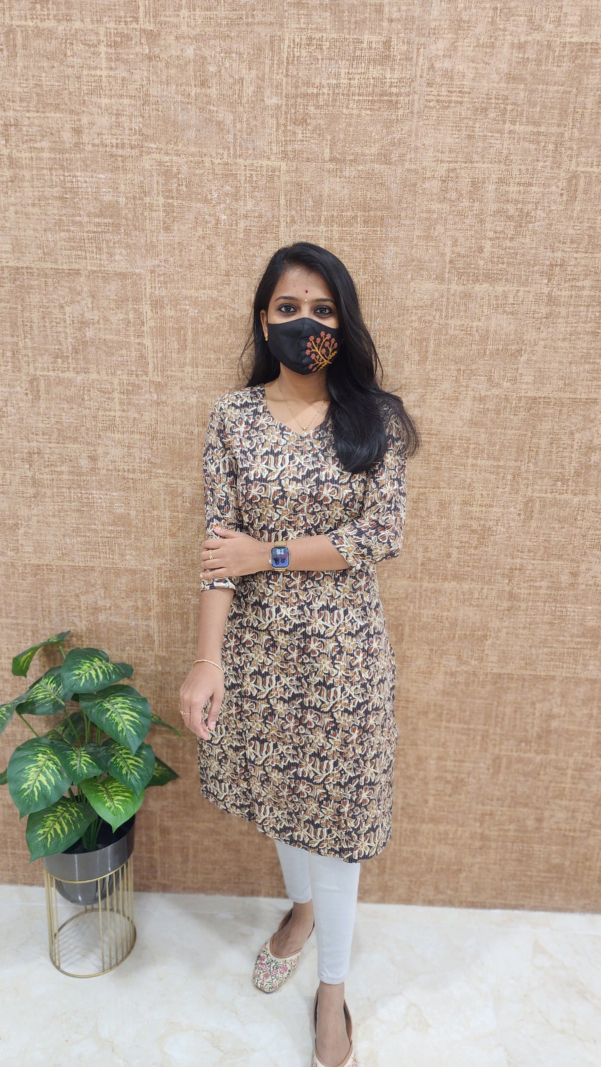 Casual Wear Kurti (9103)c3