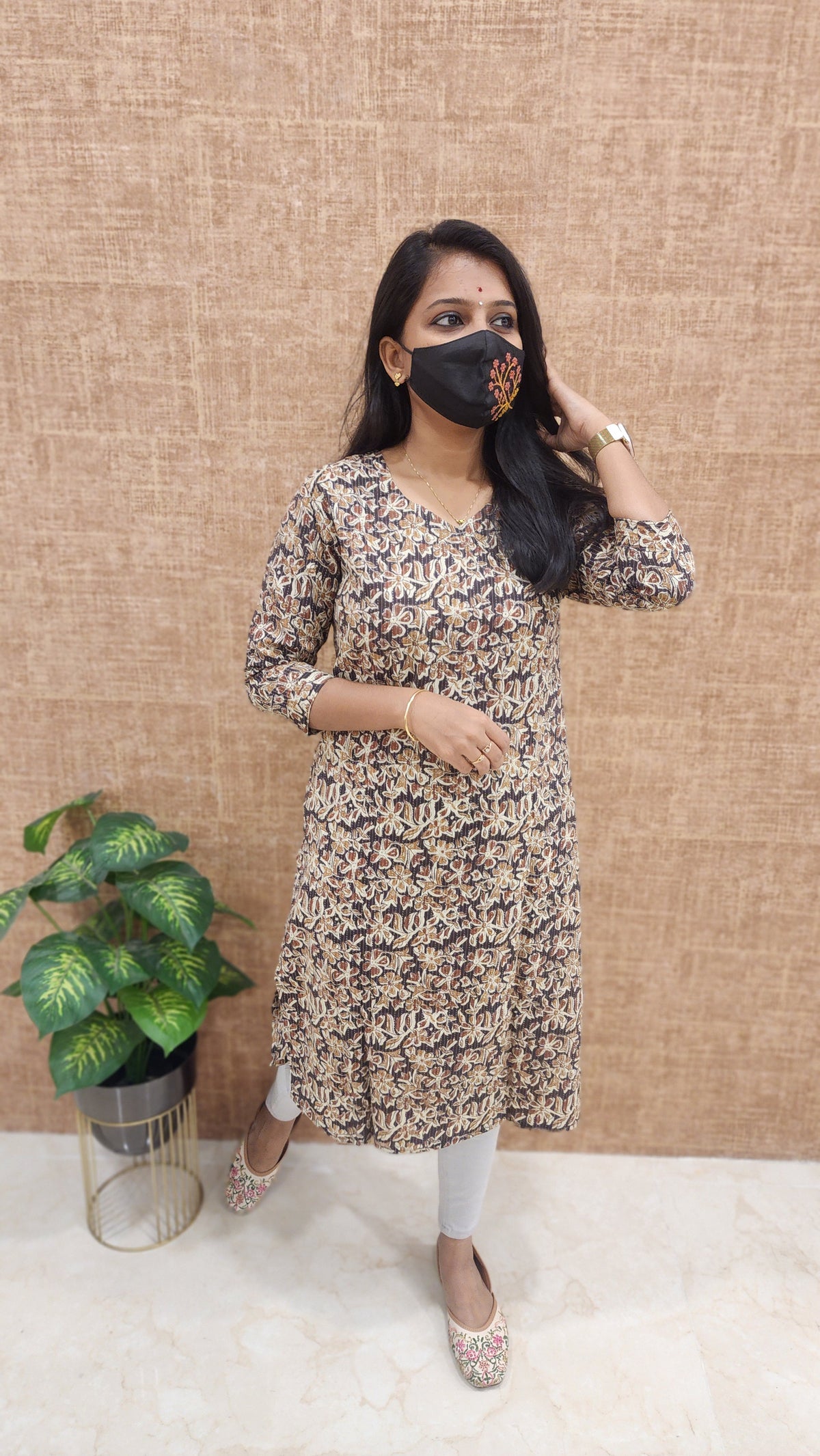Casual Wear Kurti (9103)c3
