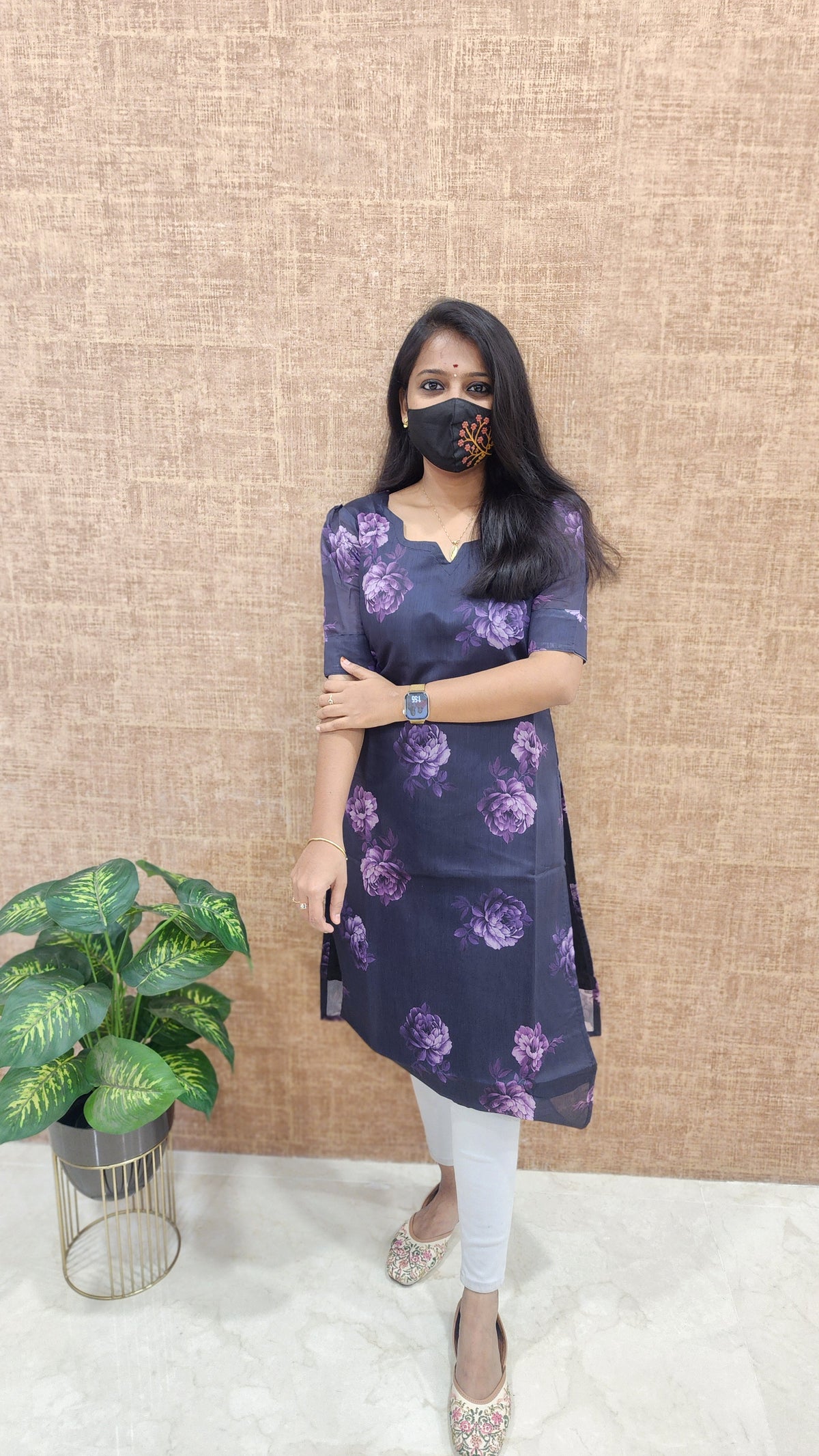 Casual Wear Kurti (9128)