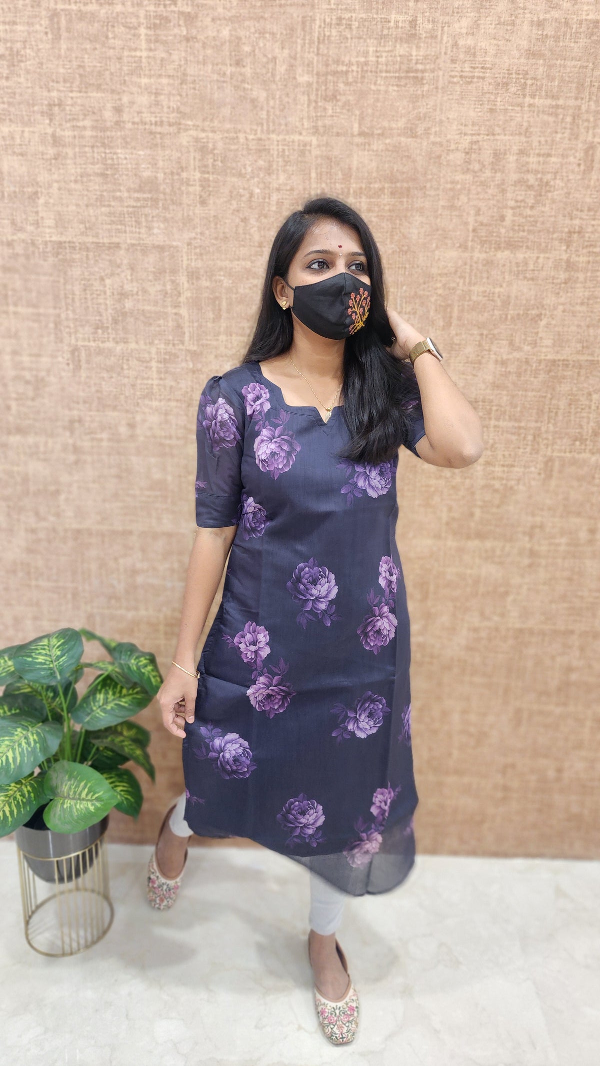 Casual Wear Kurti (9128)