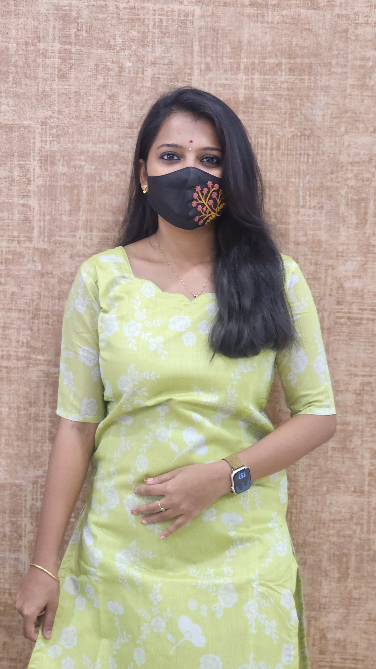 Casual Wear Kurti (9129)