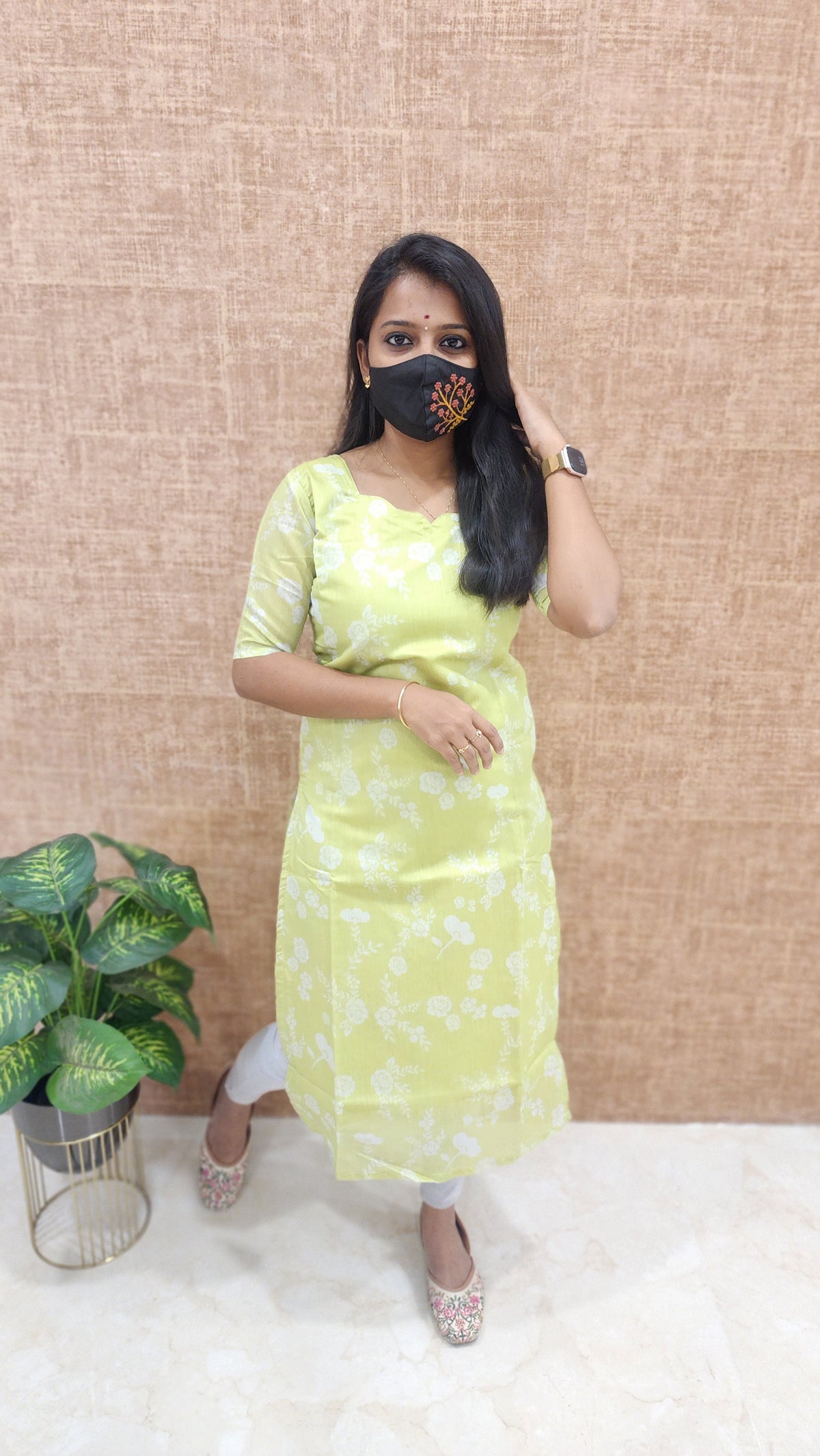 Casual Wear Kurti (9129)