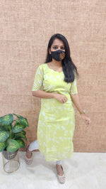 Casual Wear Kurti (9129)